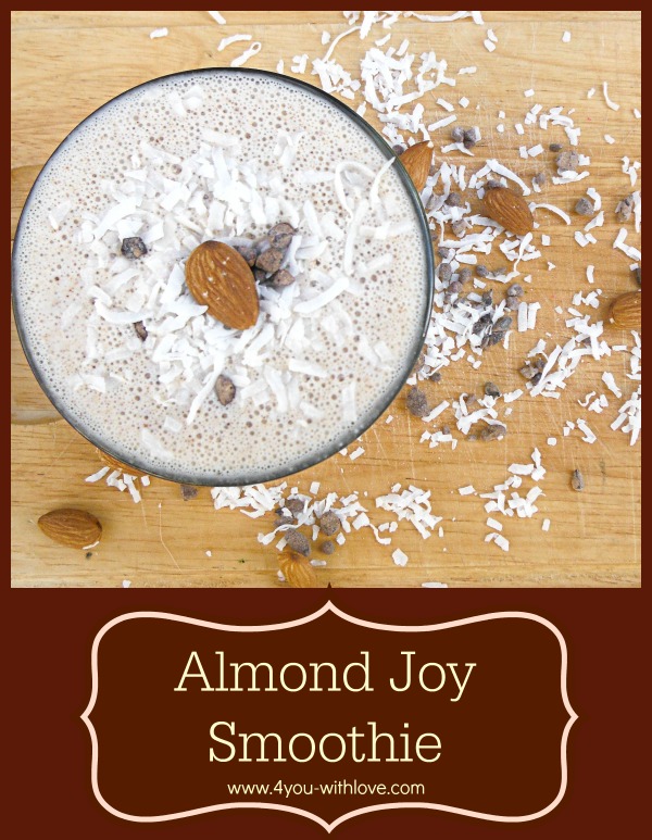 Almond Joy Smoothie