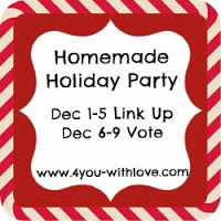 Homemade Holiday Party 2013 – The Skinny!