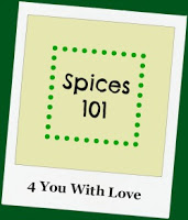 Spices 101 – Thyme