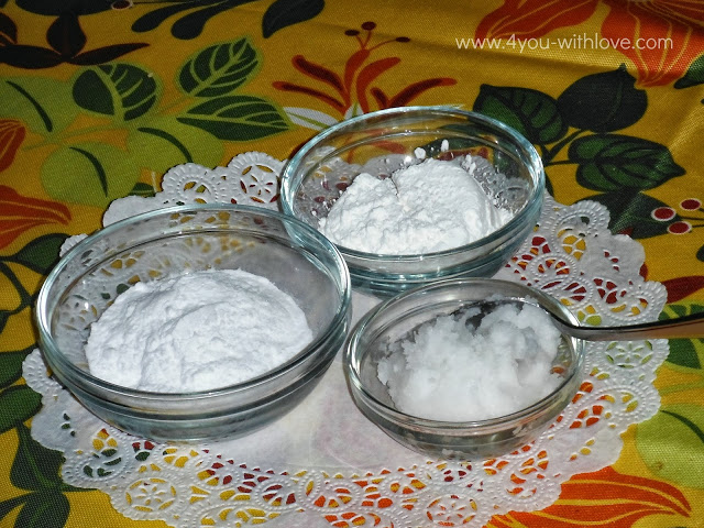 Spa Day Saturday – Making Your Own Solid Deodorant