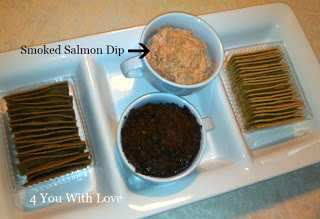 Smoked Salmon Dip/Spread