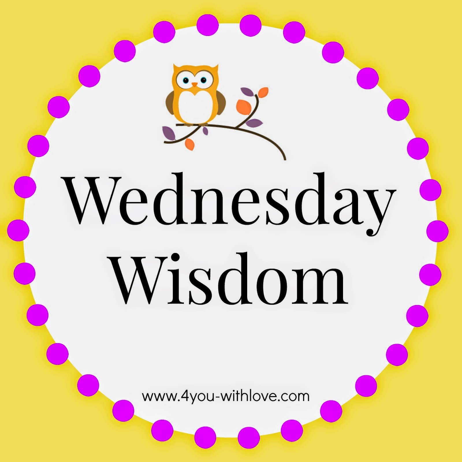 Wednesday Wisdom – Things to Do & Get BEFORE Heart Surgery