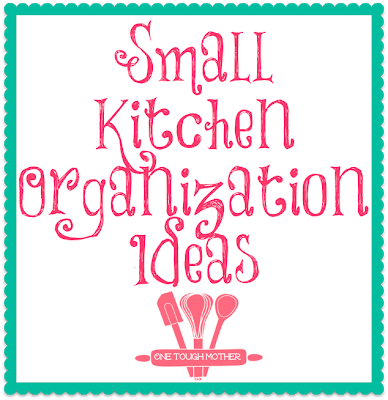 Kitchen Organization Tips and Tricks