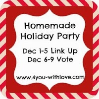 Homemade Holiday Party – Voting Time AND a $50 Spending Spree Giveaway