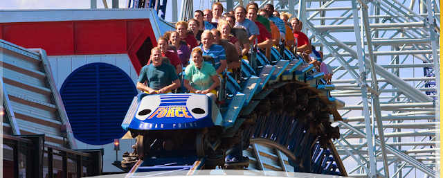 Amusement Parks Should Allow You To Bring In Your Own Food #Social Power