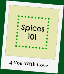 Spices 101 – Rosemary
