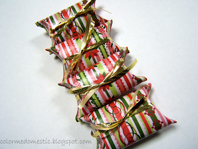 “Green” Gift Wrapping This Holiday Season