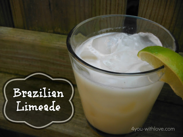 Brazilian Limeade