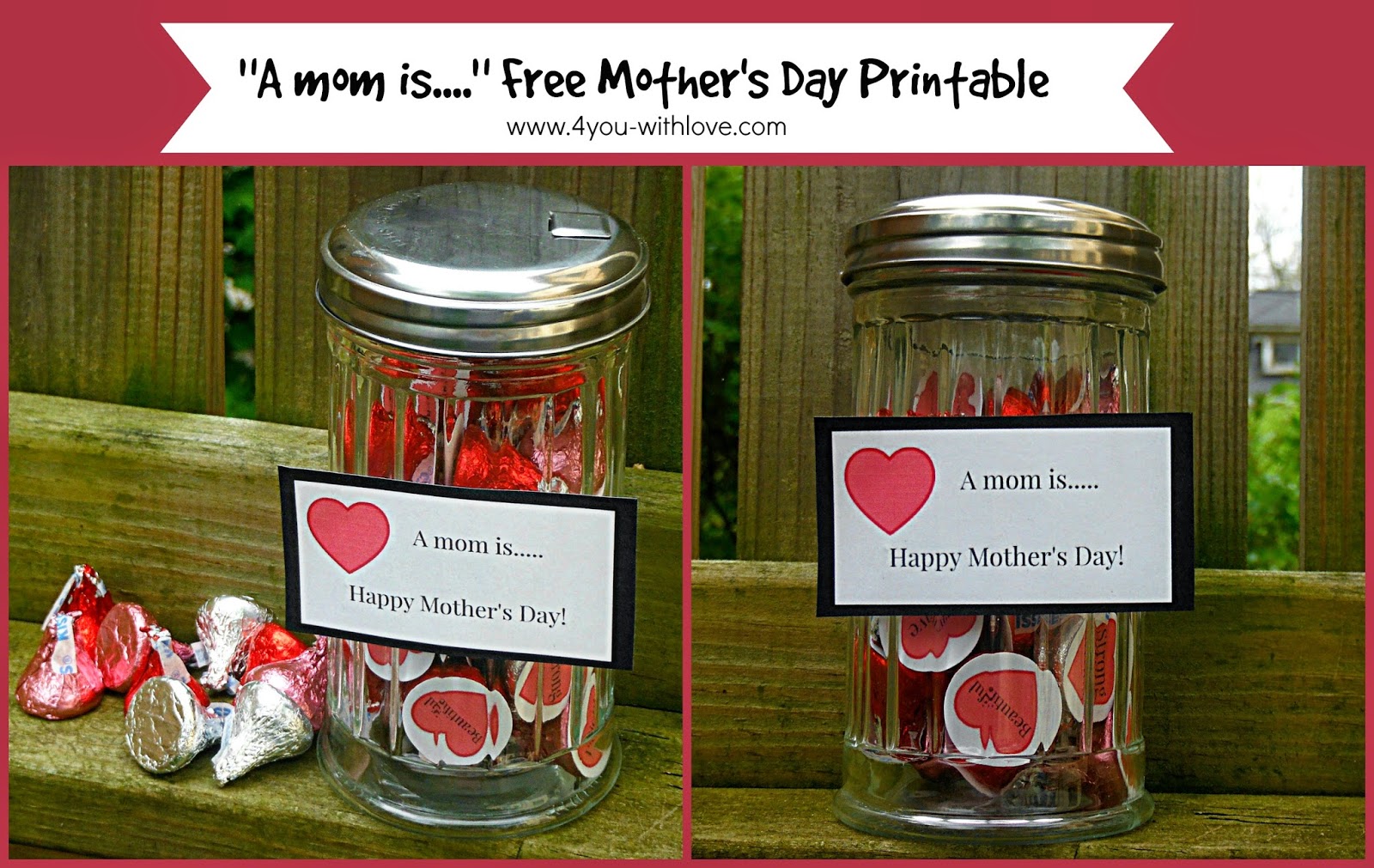 A Mom Is……. A Free Mother Day Printable