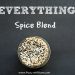 Everything Spice Blend