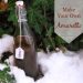 Make Your Own Amaretto (#HomemadeHolidays)