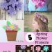 5 Spring Flower Projects