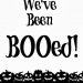 You've Been Booed! - Free Printables