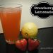 Party Thyme, Beat the Heat - Strawberry Lemonade