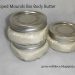 Spa Day Saturday - Whipped Mounds Bar Body Butter