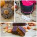 8 Pumpkin Crafts and The Project Stash Link Party