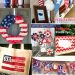 8 July Fourth Home Decor Ideas & The Project Stash Link Party